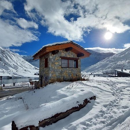 Studio Les Moutières B1 et B2-8 Tignes Esterno foto