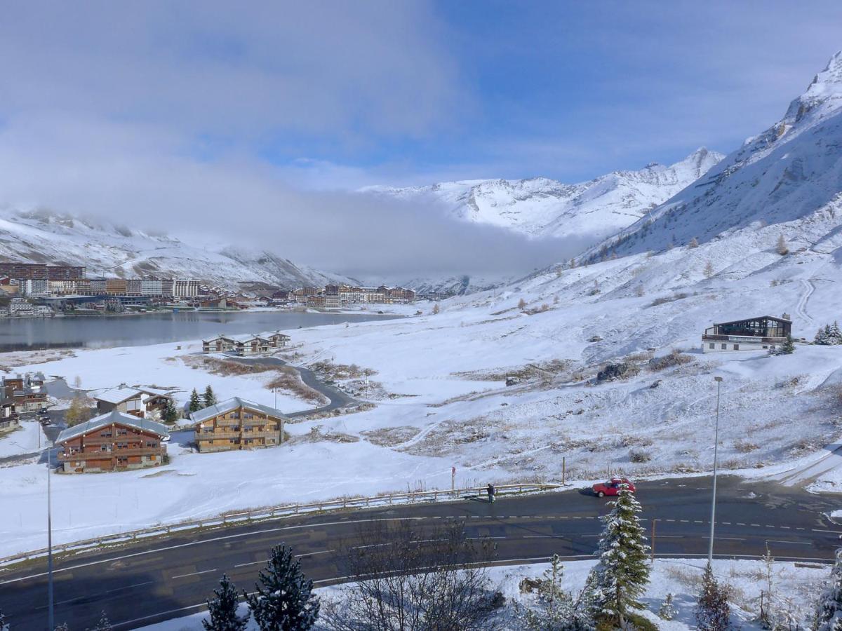 Studio Les Moutières B1 et B2-8 Tignes Esterno foto