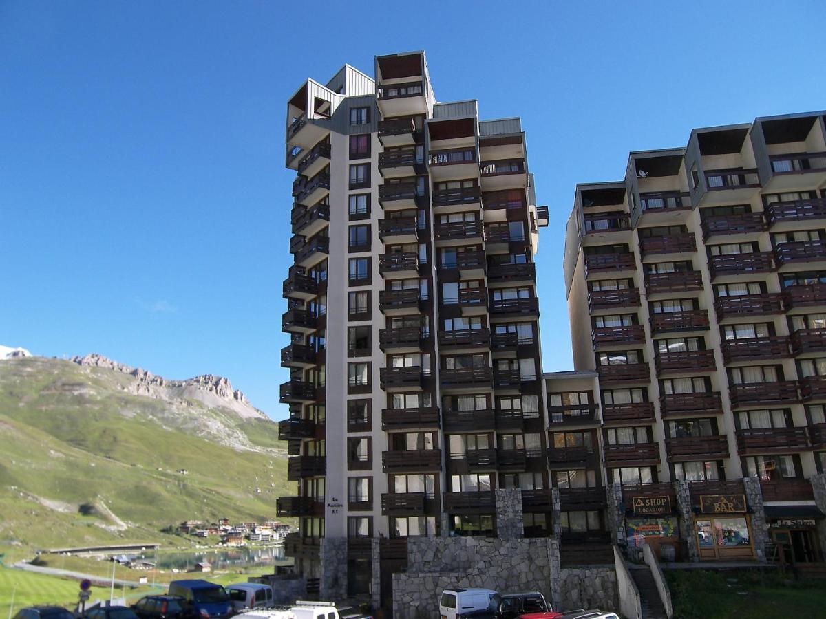 Studio Les Moutières B1 et B2-8 Tignes Esterno foto