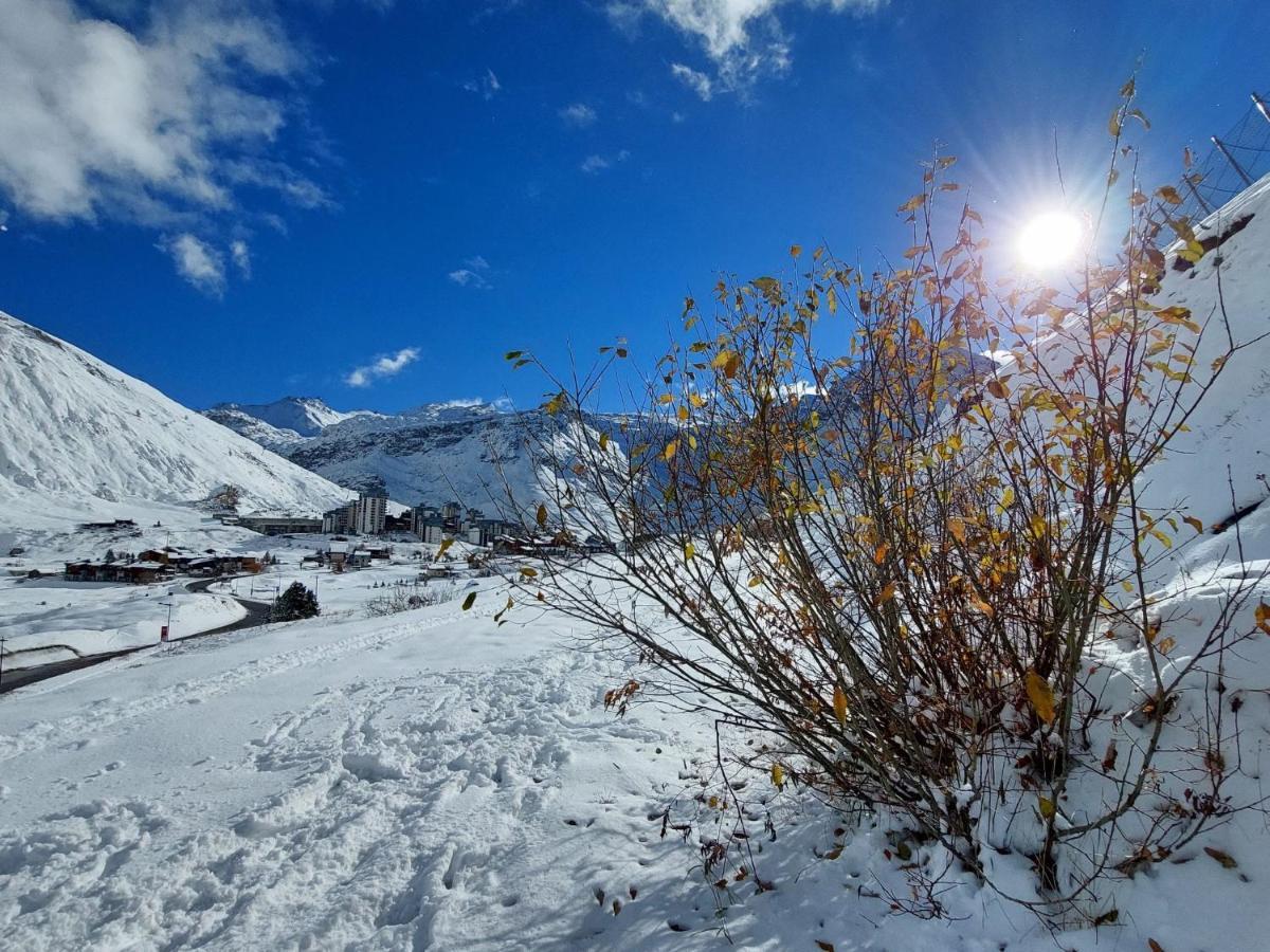 Studio Les Moutières B1 et B2-8 Tignes Esterno foto