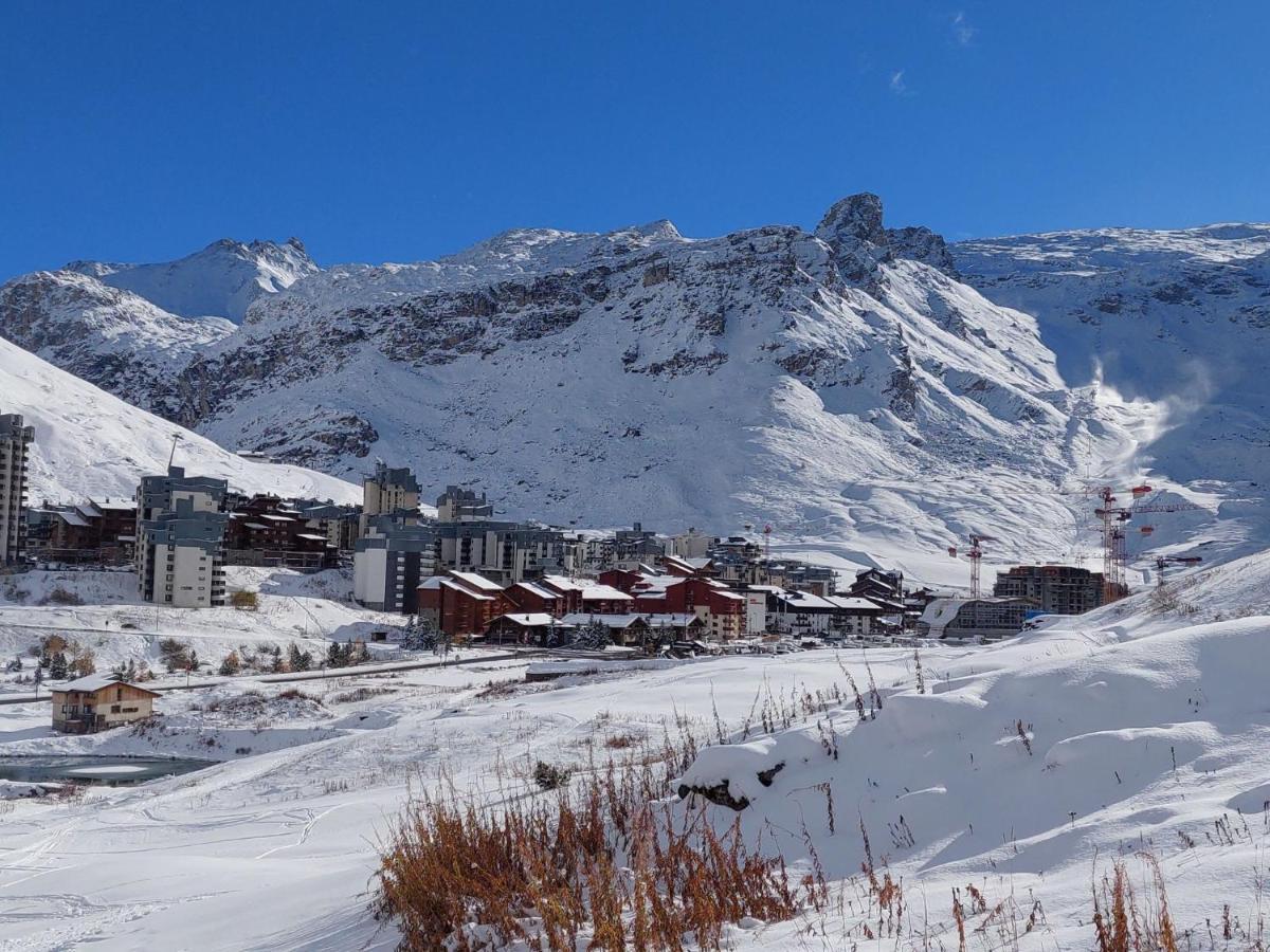 Studio Les Moutières B1 et B2-8 Tignes Esterno foto